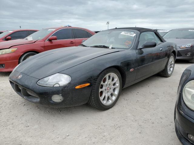 JAGUAR XKR 2001 z numerem VIN SAJFA42B61PA20831 - Zdjęcie z aukcji