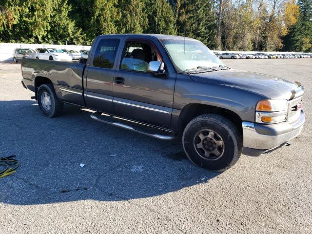 Photo 4 from auction – 1999 GMC NEW SIERRA with VIN 1GTEK19T4XE553718