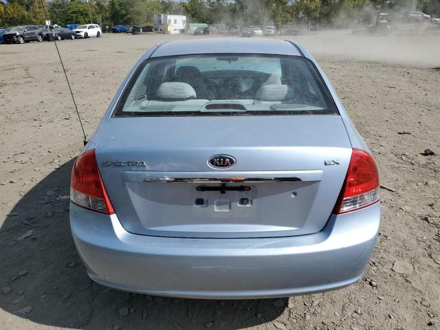 Photo 6 from auction – 2008 KIA SPECTRA EX with VIN KNAFE122485516924