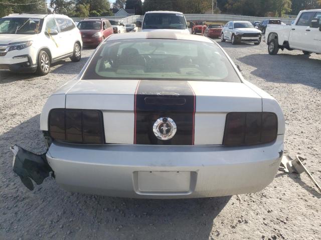 Photo 6 from auction – 2008 FORD MUSTANG with VIN 1ZVHT80N385109018