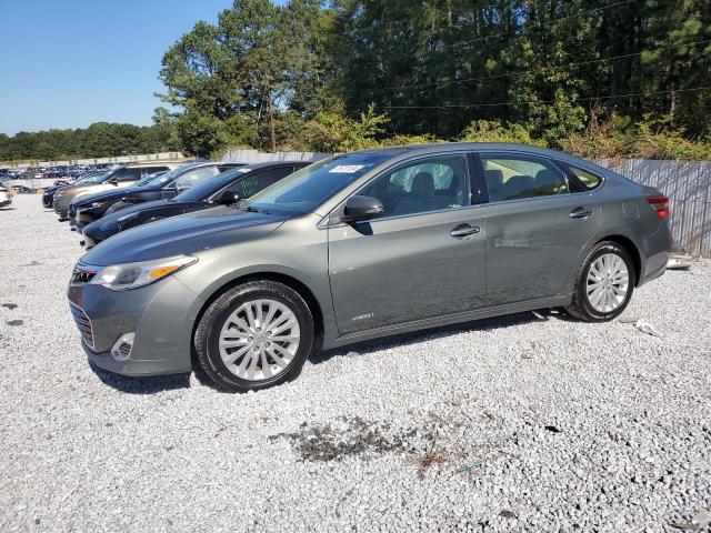 TOYOTA AVALON HYB 2013 with VIN 4T1BD1EBXDU007657 - Photo from auction