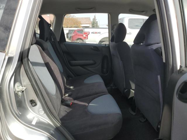 Photo 10 from auction – 2008 HONDA FIT with VIN JHMGD384X8S004096