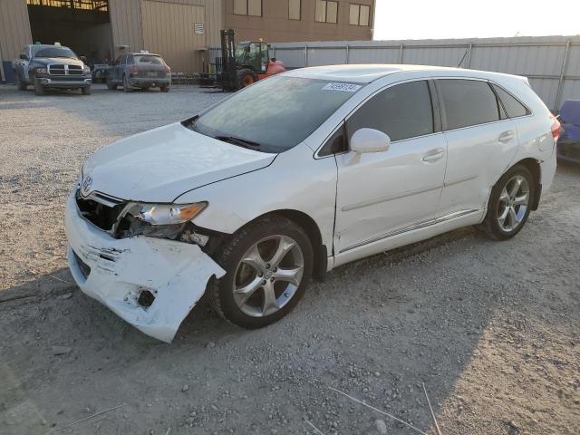 TOYOTA VENZA 2011 with VIN 4T3ZK3BB7BU039667 - Photo from auction