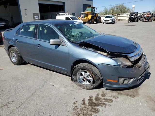 Photo 4 from auction – 2012 FORD FUSION SE with VIN 3FAHP0HG2CR224543