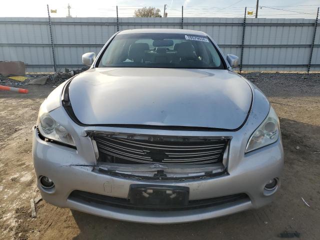Photo 5 from auction – 2011 INFINITI M37 X with VIN JN1BY1AR8BM375573