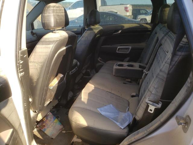 Photo 10 from auction – 2013 CHEVROLET CAPTIVA LT with VIN 3GNAL3EK7DS604979