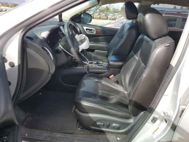 Photo 7 from auction – 2013 NISSAN PATHFINDER with VIN 5N1AR2MM3DC614446