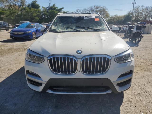 Photo 5 from auction – 2021 BMW X3 XDRIVE3 with VIN 5UXTY5C00M9D90504