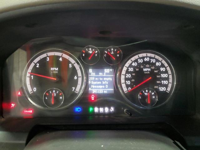 Photo 9 from auction – 2009 DODGE RAM 1500 with VIN 1D3HV13T79J505368