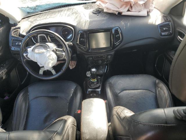 Photo 8 from auction – 2020 JEEP COMPASS LI with VIN 3C4NJDCB4LT155990