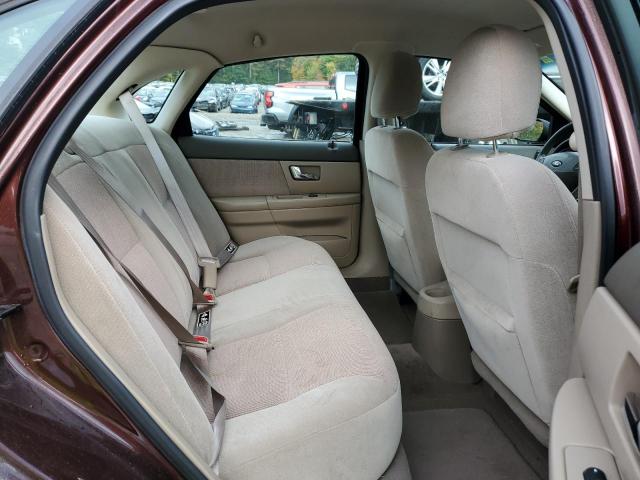 Photo 10 from auction – 2001 FORD TAURUS with VIN 1FAFP53U01G186204