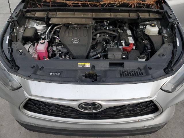 Photo 11 from auction – 2023 TOYOTA HIGHLANDER with VIN 5TDKDRAH2PS030677