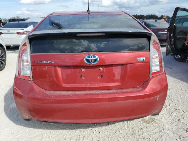 Zdjęcie 6 z aukcji – 2015 TOYOTA PRIUS z VIN JTDKN3DU0F0481532