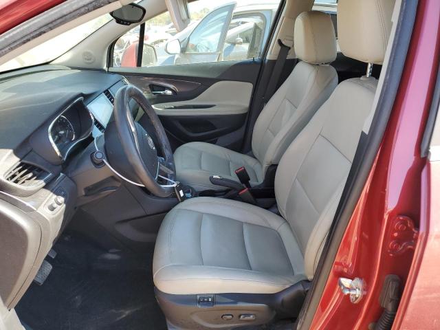 Photo 7 from auction – 2018 BUICK ENCORE ESS with VIN KL4CJCSB8JB519551
