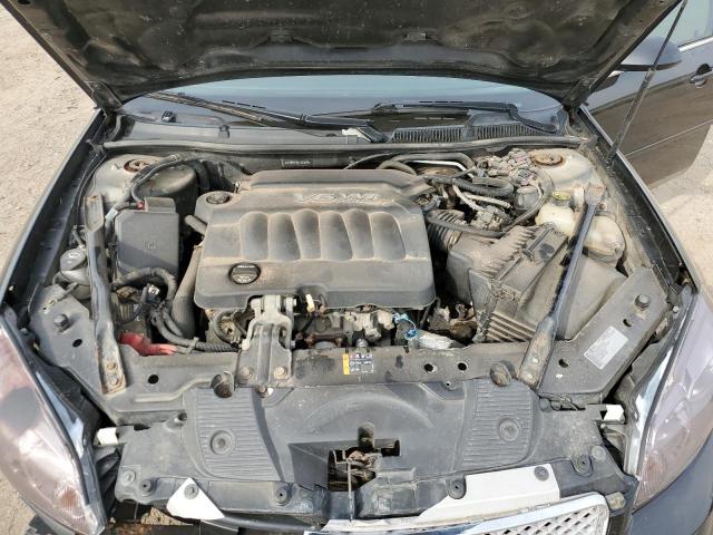 Photo 11 from auction – 2012 CHEVROLET IMPALA LS with VIN 2G1WF5E38C1327529