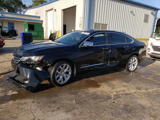 CHEVROLET IMPALA LTZ 2016 with VIN 2G1135SA8G9105747 - Photo from auction