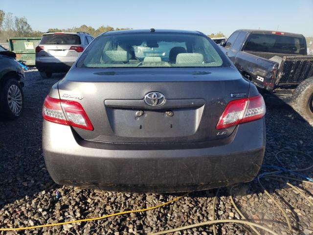 Photo 6 from auction – 2011 TOYOTA CAMRY BASE with VIN 4T1BF3EK9BU770661
