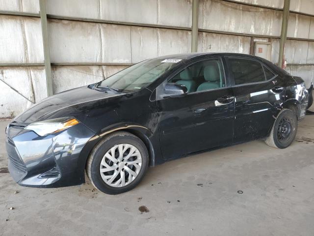 TOYOTA COROLLA L 2017 with VIN 2T1BURHE6HC772487 - Photo from auction