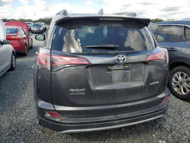 Photo 6 from auction – 2016 TOYOTA RAV4 LIMIT with VIN 2T3YFREV2GW309968