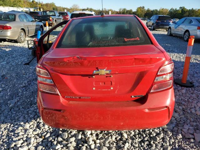 Photo 6 from auction – 2017 CHEVROLET SONIC PREM with VIN 1G1JF5SB9H4121055
