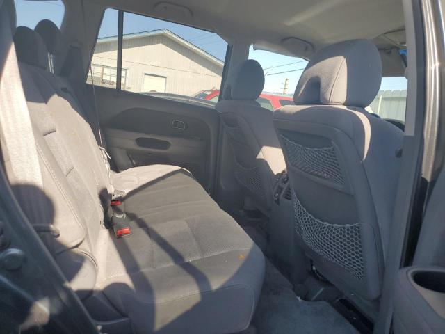Photo 11 from auction – 2006 HONDA PILOT EX with VIN 5FNYF18436B006755