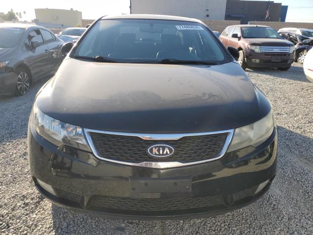 Photo 5 from auction – 2011 KIA FORTE SX with VIN KNAFW4A37B5415649