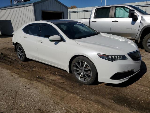 Photo 4 from auction – 2016 ACURA TLX TECH with VIN 19UUB2F54GA004178