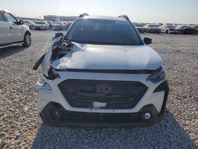 Photo 5 from auction – 2023 SUBARU OUTBACK ON with VIN 4S4BTALC6P3160741