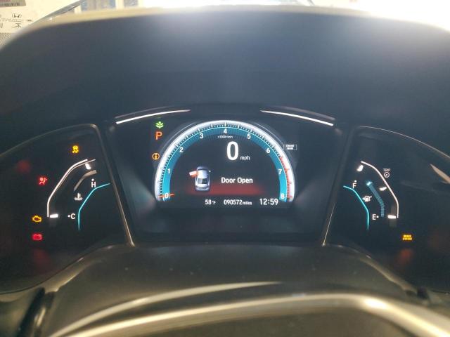 Photo 9 from auction – 2016 HONDA CIVIC EXL with VIN 19XFC1F71GE014132