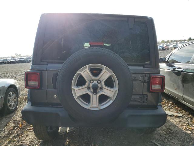 Photo 6 from auction – 2019 JEEP WRANGLER U with VIN 1C4HJXDG2KW640386