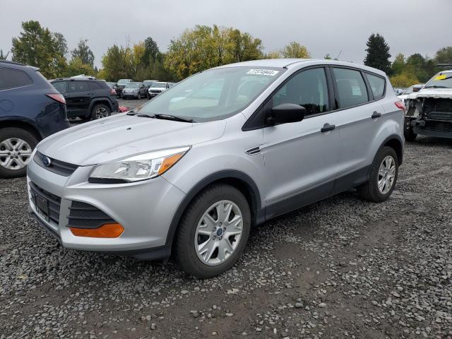FORD ESCAPE S 2014 with VIN 1FMCU0F79EUB08635 - Photo from auction