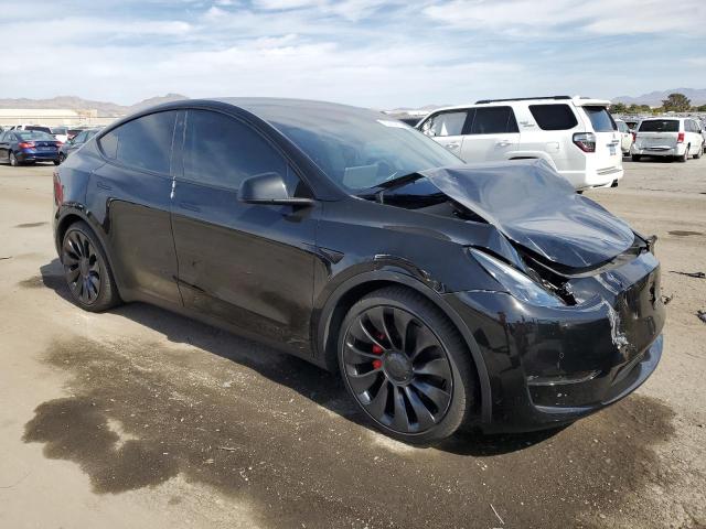 Foto 4 de la subasta – 2022 TESLA MODEL Y con VIN 7SAYGDEF0NF406648