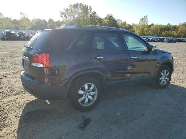 Photo 3 from auction – 2011 KIA SORENTO BA with VIN 5XYKT4A10BG116147