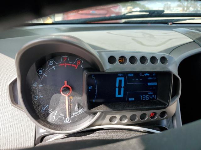 Photo 9 from auction – 2014 CHEVROLET SONIC LT with VIN 1G1JC5SH3E4104793