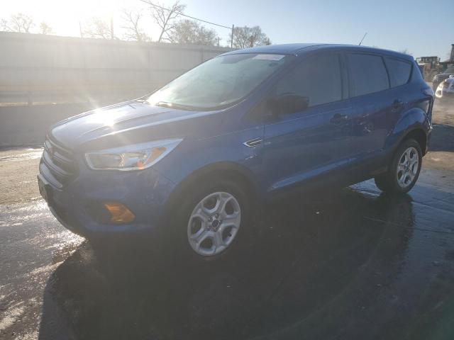 FORD ESCAPE S 2017 with VIN 1FMCU0F73HUA36626 - Photo from auction