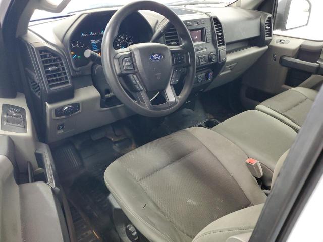 Photo 8 from auction – 2018 FORD F150 SUPER with VIN 1FTEX1C55JKF23227
