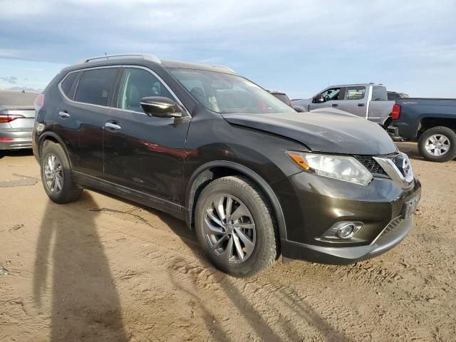 Photo 4 from auction – 2015 NISSAN ROGUE S with VIN 5N1AT2MV4FC819559