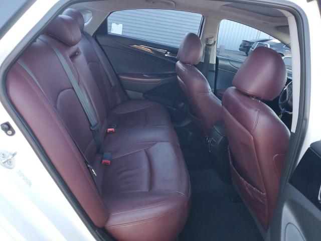 Photo 10 from auction – 2011 HYUNDAI SONATA SE with VIN 5NPEC4AC6BH114247