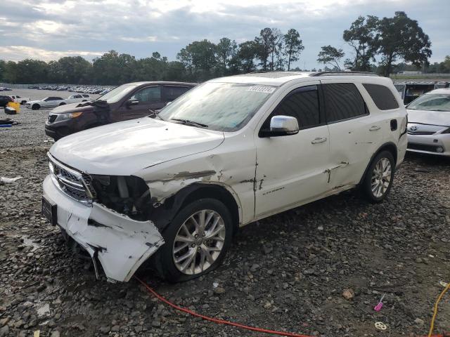 DODGE DURANGO CI 2015 with VIN 1C4RDHEG2FC222773 - Photo from auction