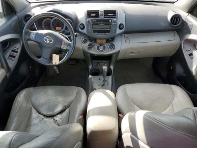 Photo 8 from auction – 2011 TOYOTA RAV4 LIMIT with VIN 2T3DF4DV1BW084163