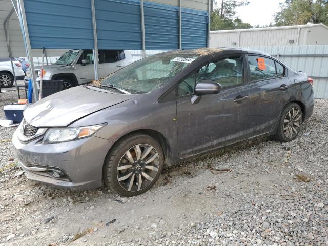 صورة رقم 1 من المزاد - 2014 HONDA CIVIC EXL مع VIN 19XFB2F91EE031682