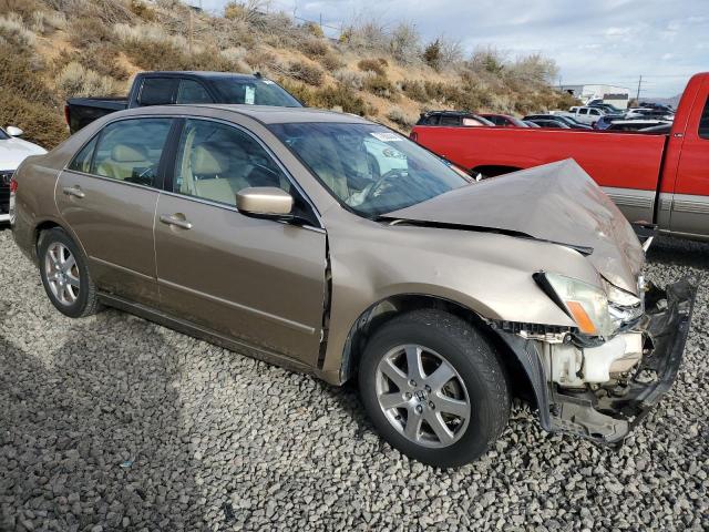 Photo 4 from auction – 2005 HONDA ACCORD EX with VIN 1HGCM66585A043379