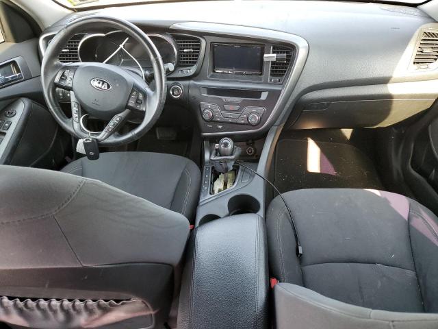 Photo 8 from auction – 2013 KIA OPTIMA HYB with VIN KNAGM4AD6D5053285