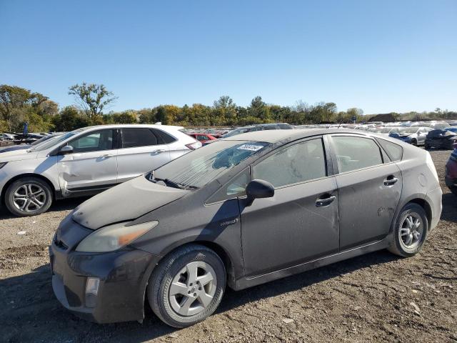 TOYOTA PRIUS 2010 with VIN JTDKN3DUXA0103307 - Photo from auction