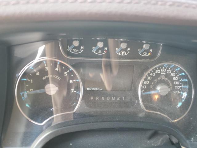 Photo 9 from auction – 2014 FORD F150 SUPER with VIN 1FTFW1CF5EKD14611