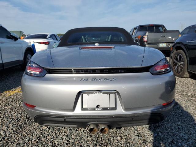 Фото 6 с аукциона – 2023 PORSCHE BOXSTER S с VIN WP0CB2A82PS213103
