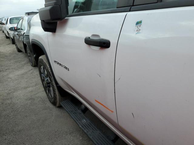 Photo 12 from auction – 2021 CHEVROLET SILVERADO with VIN 1GC4YME77MF196836