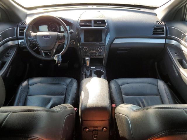 Photo 8 from auction – 2016 FORD EXPLORER X with VIN 1FM5K8D8XGGA43739