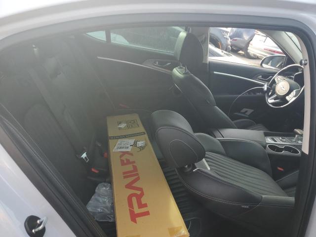 Photo 10 from auction – 2022 GENESIS G70 BASE with VIN KMTG34TA5NU092385