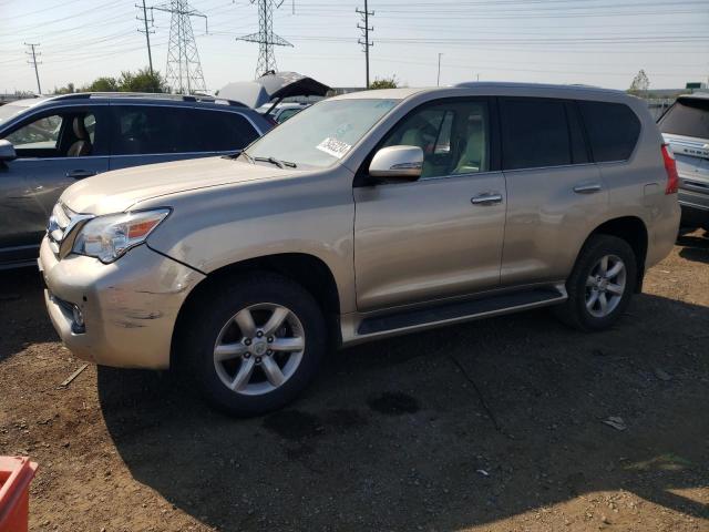 LEXUS GX 460 2010 with VIN JTJBM7FX9A5000736 - Photo from auction